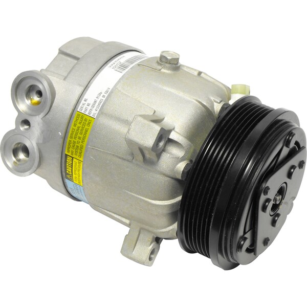 Universal Air Cond Cad/Daewoo:New Gm V5 W/Clutch New Compressor, Co21134C CO21134C - main